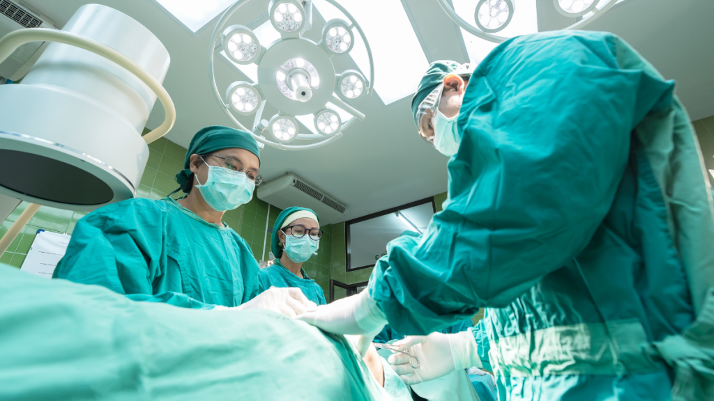 Vein Surgery